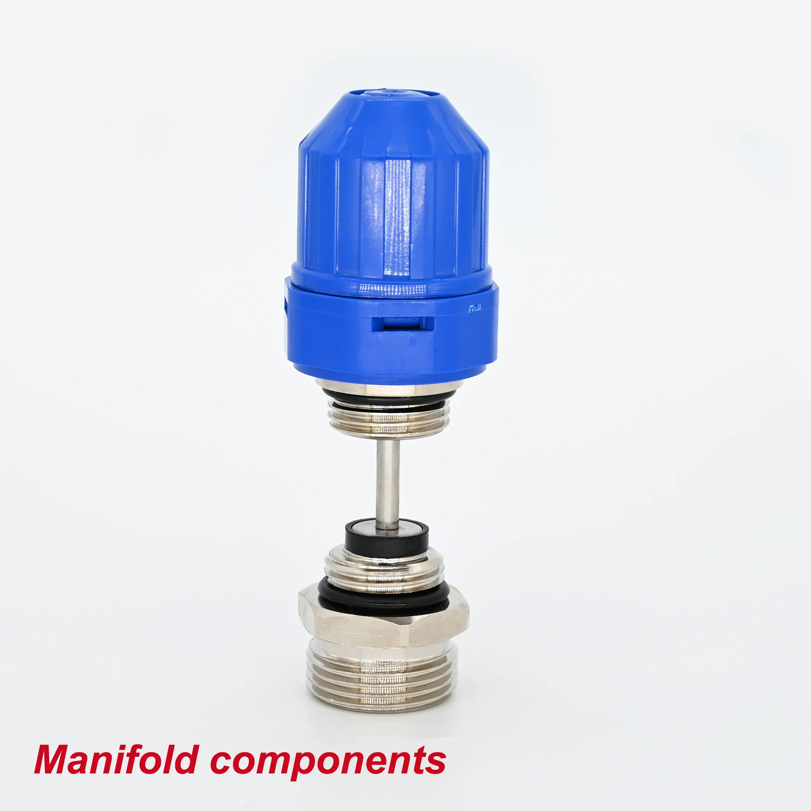 Thermostatic insert M30*1.5+1/2"*3/4" for floor heating Manifold kits
Thermostatic insert M30*1.5+1/2"*3/4" for floor heating Manifold kits