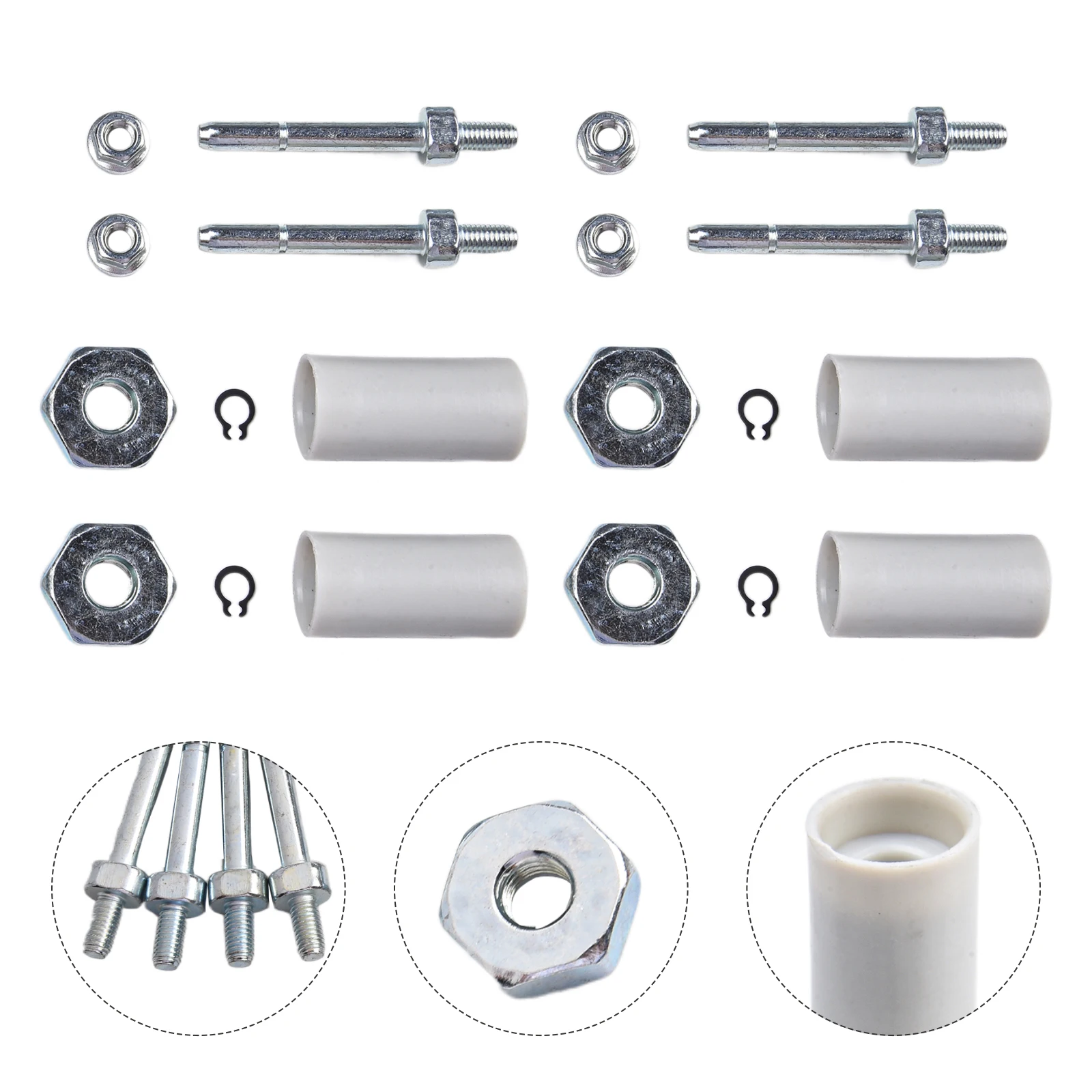 Package Content Package Includes Part Number Product Name Replacement Part Number Chain Catcher Saw Roller Set
Package Content Package Includes Part Number Product Name Replacement Part Number Chain Catcher Saw Roller Set