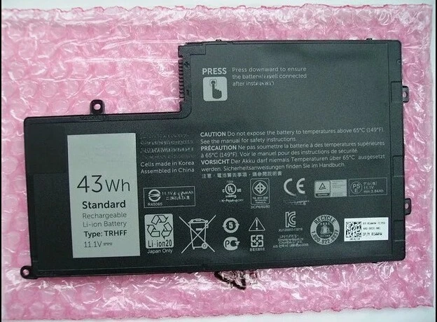 ,。for Dell TRHFF 14-5447 15-5547/5548/5545 P39F P49G batteries,。
,。for Dell TRHFF 14-5447 15-5547/5548/5545 P39F P49G batteries,。