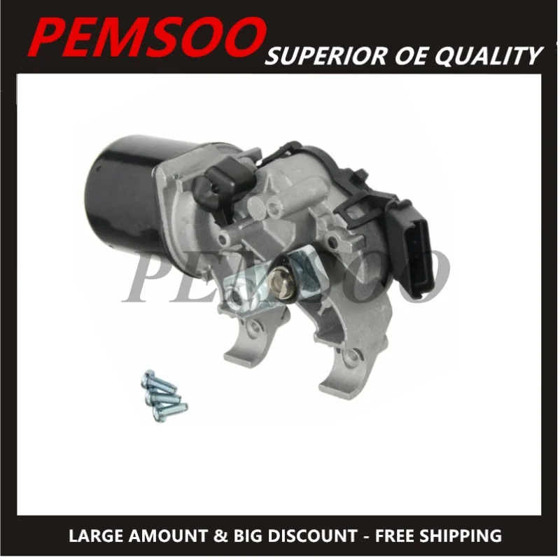 28800-JD900 28800JD900 28800 JD900 New LHD Front Windshield Wiper Motor for Nissan Qashqai +2 J10 1.5L 1.6L 2.0L 2007-2014
28800-JD900 28800JD900 28800 JD900 New LHD Front Windshield Wiper Motor for Nissan Qashqai +2 J10 1.5L 1.6L 2.0L 2007-2014