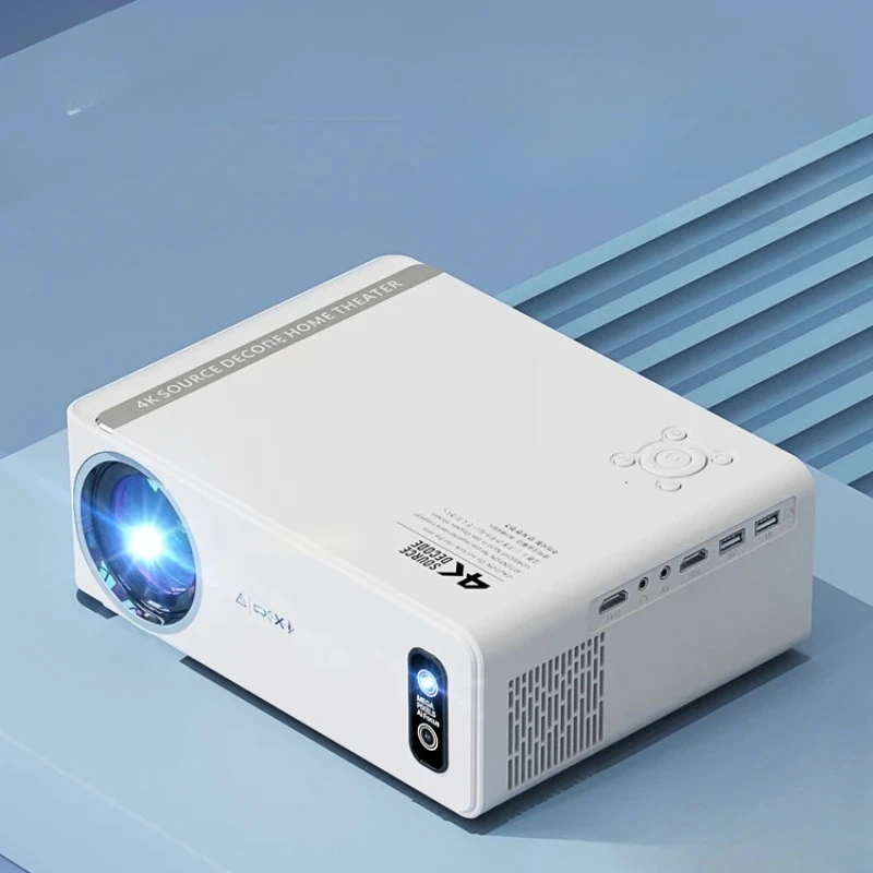 Ultra HD 4K Projector Home Office Conference Projection Screen Portable Auto Focus Projector
Ultra HD 4K Projector Home Office Conference Projection Screen Portable Auto Focus Projector