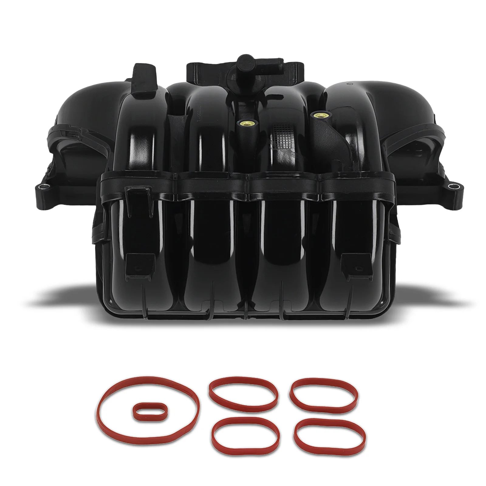 Engine Intake Manifold for Saturn Aura Sky 2.4L Pontiac G5 Chevrolet Cobalt 2.2L
Engine Intake Manifold for Saturn Aura Sky 2.4L Pontiac G5 Chevrolet Cobalt 2.2L