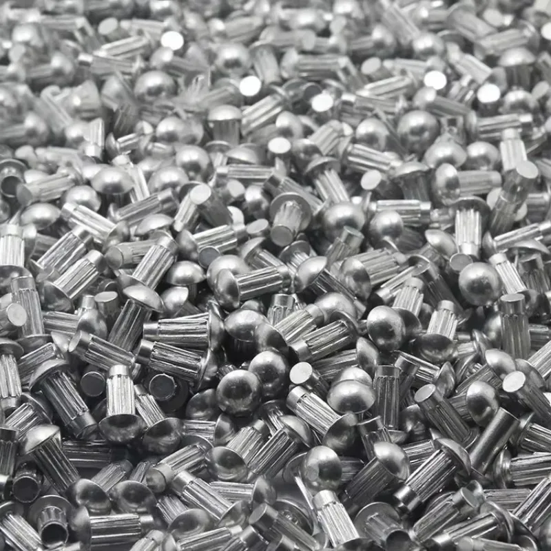 EHRXBVG 20pcs M4 knurled solid rivets semicircular head big head rivet home decoration bolts 6mm-16mm length
EHRXBVG 20pcs M4 knurled solid rivets semicircular head big head rivet home decoration bolts 6mm-16mm length