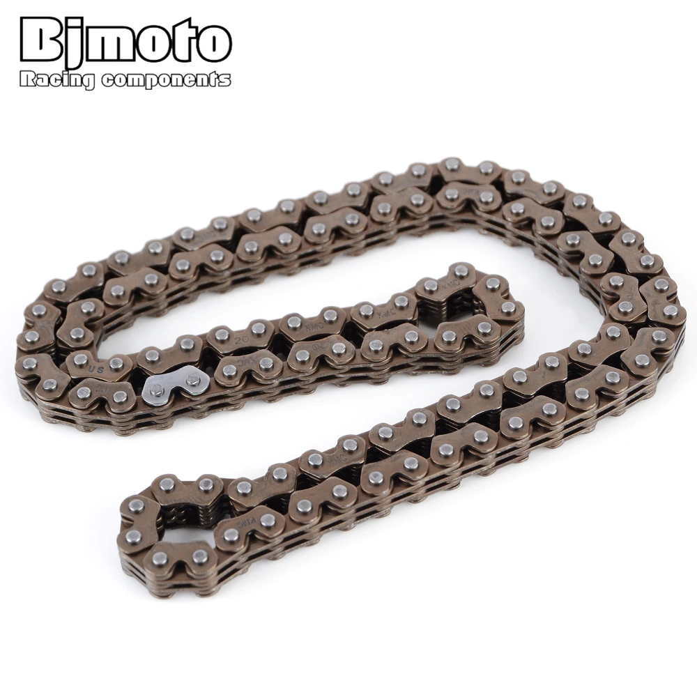 For Honda TRX500FA Rubicon 500 Motorcycle Engine Camshaft Timing Chain For Yamaha YP250R X-MAX 2005-2016 YP250A Majesty 98-03
For Honda TRX500FA Rubicon 500 Motorcycle Engine Camshaft Timing Chain For Yamaha YP250R X-MAX 2005-2016 YP250A Majesty 98-03