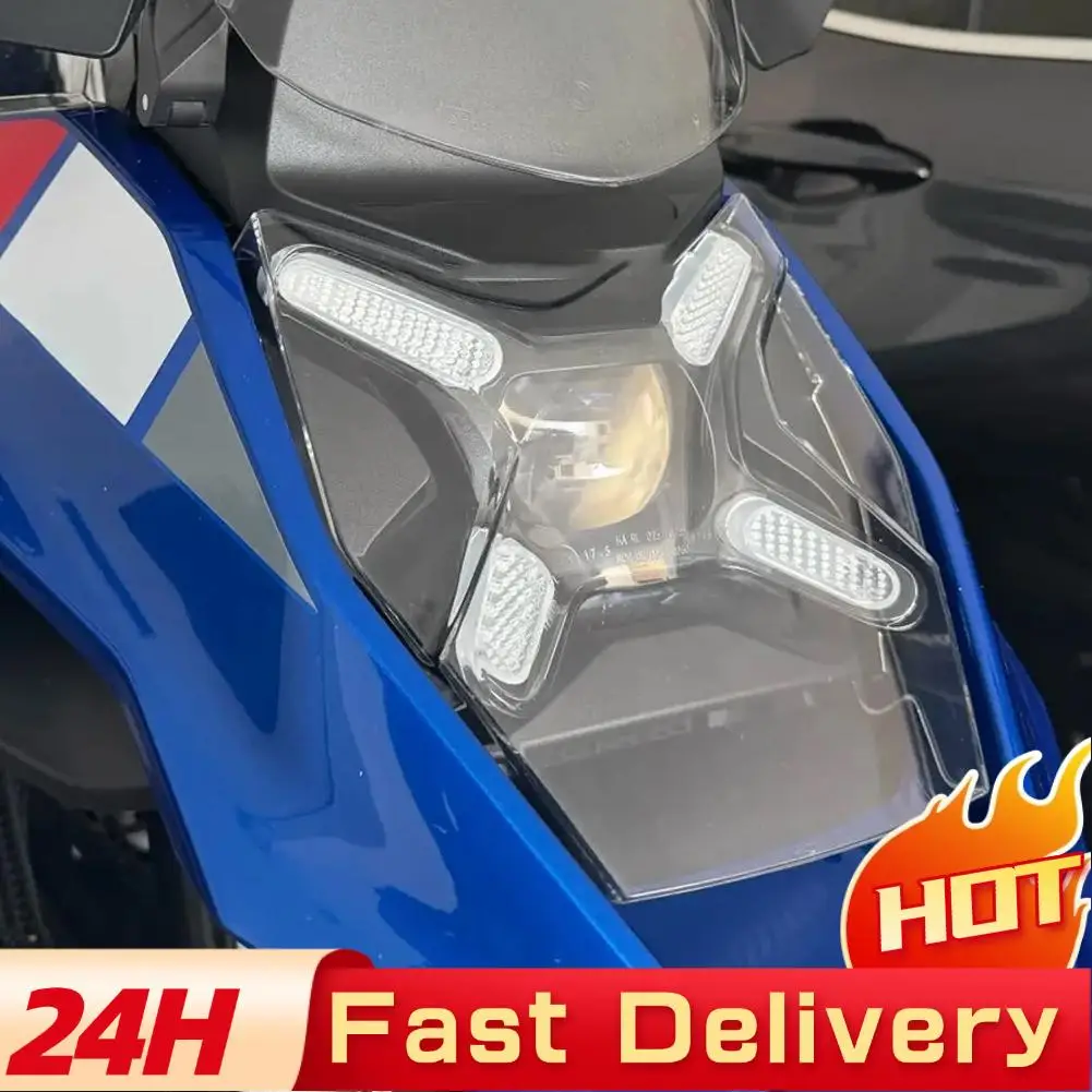 Motorcycle Headlight Guard Protector Lens Cover For BMW R 1300 GS R1300GS R1300GS R1300 GS 2023 2024 2025 Accessories Q5Y9
Motorcycle Headlight Guard Protector Lens Cover For BMW R 1300 GS R1300GS R1300GS R1300 GS 2023 2024 2025 Accessories Q5Y9