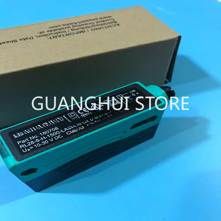 RL28-8-H-1500-LAS-47-105 RL28-8-H-1500-LAS/47/105 Original Photoelectric Switch Sensor Spot Stock Fast Delivery
RL28-8-H-1500-LAS-47-105 RL28-8-H-1500-LAS/47/105 Original Photoelectric Switch Sensor Spot Stock Fast Delivery