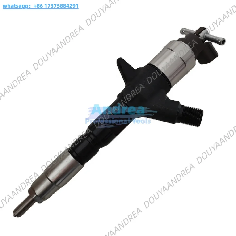 original common rail inje ctor 095000-5550 9709500-555 dies el fuel inje ctor 33800-45700 3380045700
original common rail inje ctor 095000-5550 9709500-555 dies el fuel inje ctor 33800-45700 3380045700
