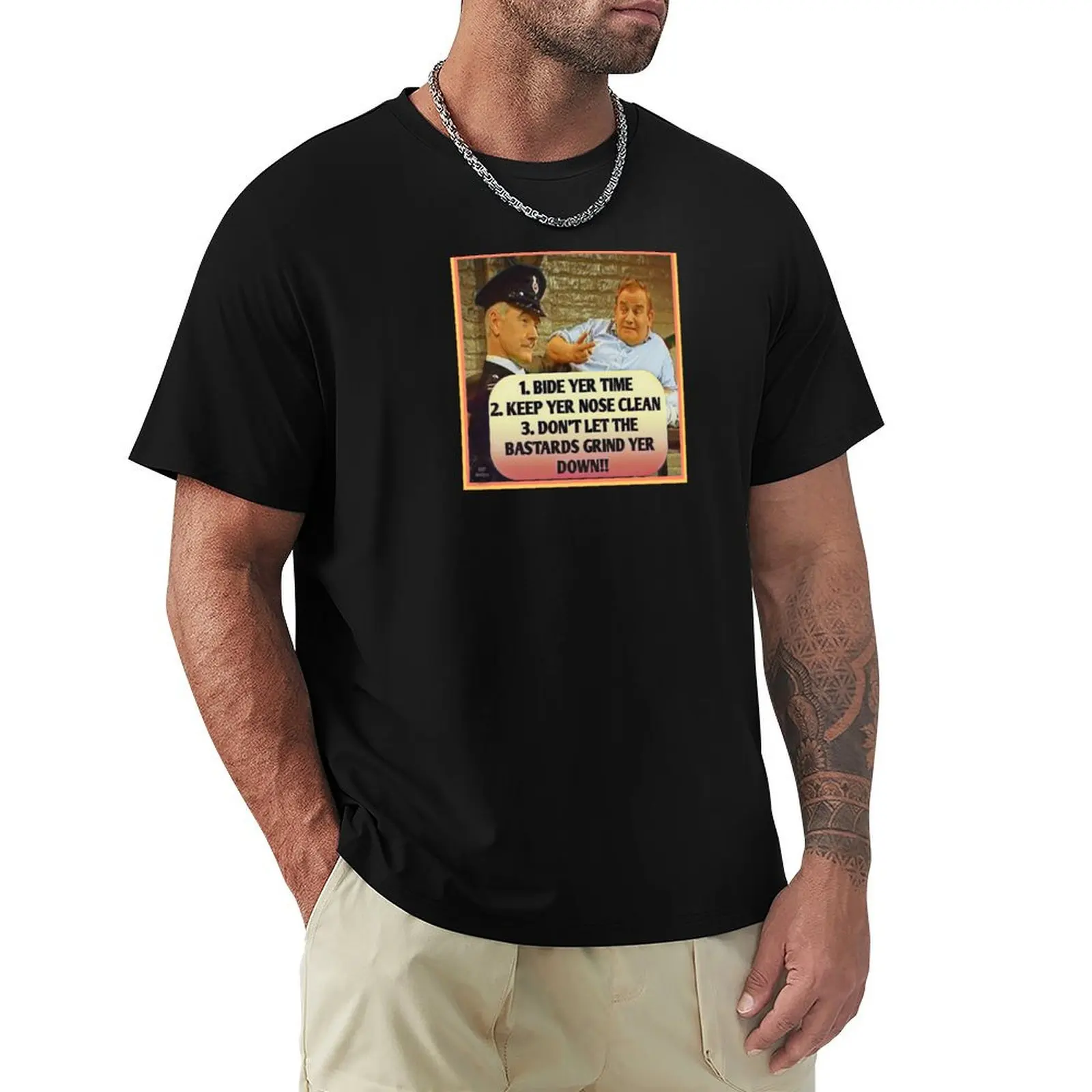 Know The Rules T-Shirt Urban Casual Loose Fit Tee
Know The Rules T-Shirt Urban Casual Loose Fit Tee
