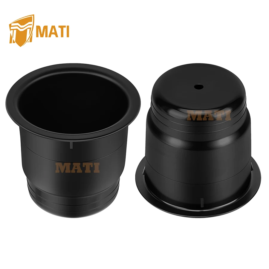 M MATI 2Pcs Cup Holder for Polaris Ranger 570 150 500 700 800 900 1000 Crew XP RZR 800 General 1000 XP PRO X-D 2009-2025 5436836
M MATI 2Pcs Cup Holder for Polaris Ranger 570 150 500 700 800 900 1000 Crew XP RZR 800 General 1000 XP PRO X-D 2009-2025 5436836