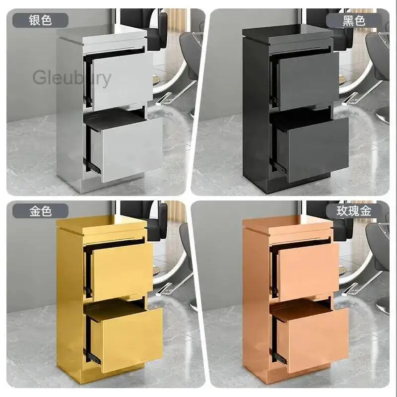 Barber Storage Beauty Shop Salon Cabinet Dedicated Multi-layer Trolley Modern Design Kapsalon Opbergkast Salon Furniture
Barber Storage Beauty Shop Salon Cabinet Dedicated Multi-layer Trolley Modern Design Kapsalon Opbergkast Salon Furniture