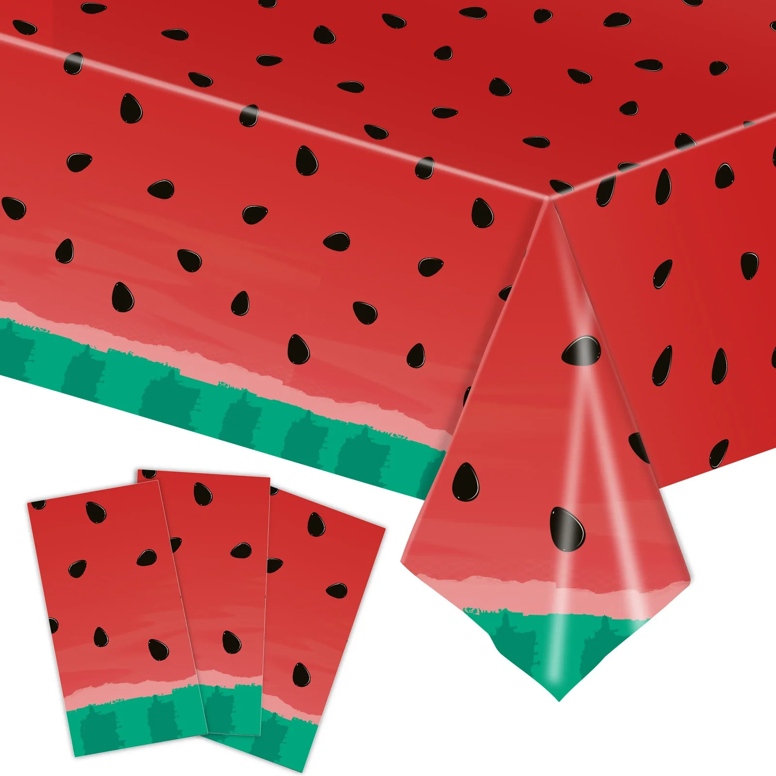 Summer Watermelon Party Tablecloth Red Hawaii Children's Birthday Celebration Disposable PE Tablecloth Hawaiian Fruit Birthday
Summer Watermelon Party Tablecloth Red Hawaii Children's Birthday Celebration Disposable PE Tablecloth Hawaiian Fruit Birthday