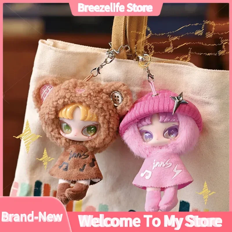 INN'S Twelve Tiny Wish Keepers Series Blind Box INN Mini Plush Blindbox Wish Doll Pendants Surprise Bag Decor Mystery Box Gift
INN'S Twelve Tiny Wish Keepers Series Blind Box INN Mini Plush Blindbox Wish Doll Pendants Surprise Bag Decor Mystery Box Gift