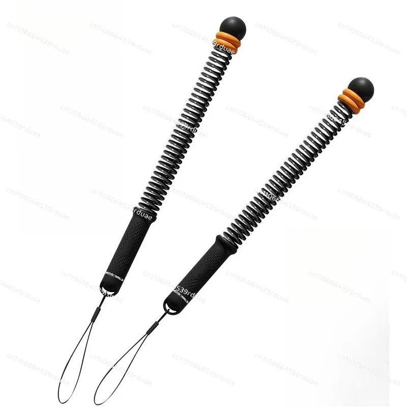 Cordless spring, rope throwing physical training, multi-functional strength exercise arm fitness equipment
Cordless spring, rope throwing physical training, multi-functional strength exercise arm fitness equipment