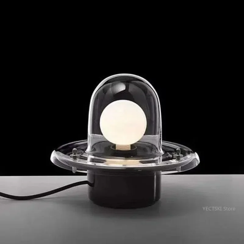 GHEUVNJ Minimalist and Creative Hotel Study Room Designer Bedroom Living Room Bedlight Postmodern Luxury Glass Desk Lamp
GHEUVNJ Minimalist and Creative Hotel Study Room Designer Bedroom Living Room Bedlight Postmodern Luxury Glass Desk Lamp