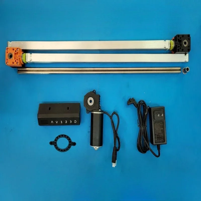 96A8 manual control integrated five-piece set, lifting table motor, electric desk accessories
96A8 manual control integrated five-piece set, lifting table motor, electric desk accessories