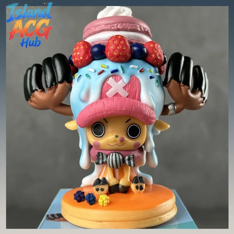 One Piece POP 15th Anniversary Chopper Figure Candy Dessert Cake Scene Model Statue Collectible Desktop Decor Gift For Fans
One Piece POP 15th Anniversary Chopper Figure Candy Dessert Cake Scene Model Statue Collectible Desktop Decor Gift For Fans