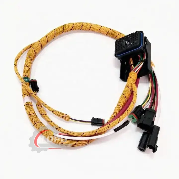 C13 Двигатель 345C E345C Жгут проводов двигателя экскаватора 259-5069 2595069 Жгут проводов 324-5717 3245717 
C13 Двигатель 345C E345C Жгут проводов двигателя экскаватора 259-5069 2595069 Жгут проводов 324-5717 3245717