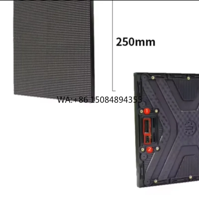 Cheap Price Indoor P3.91 LED Video Wall Display Panel High Brightness Backdrop Screen With Sample Available
Cheap Price Indoor P3.91 LED Video Wall Display Panel High Brightness Backdrop Screen With Sample Available