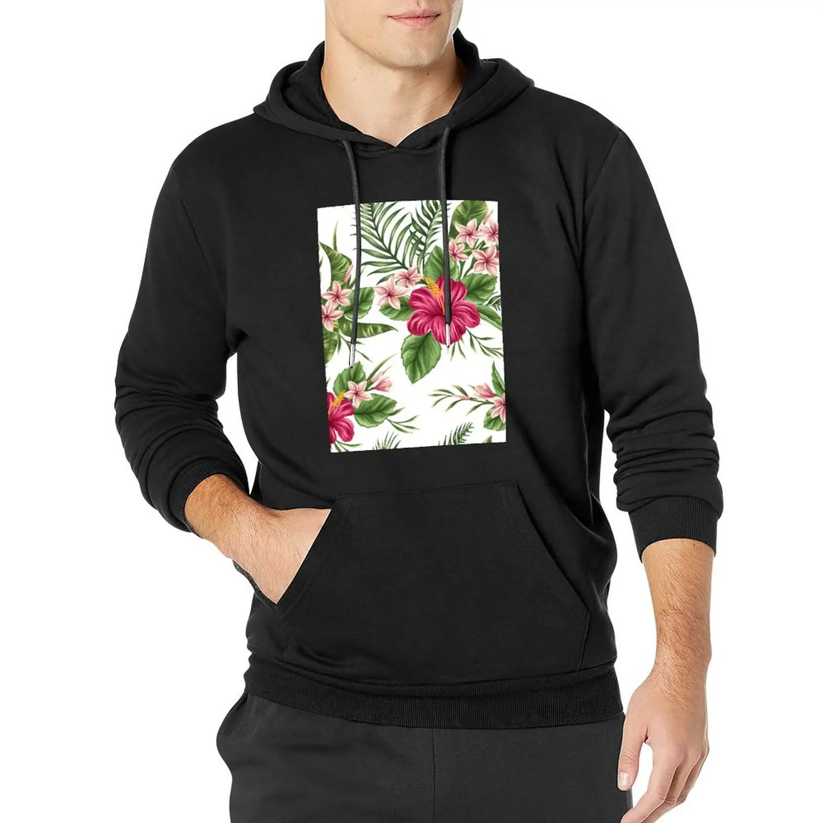 Tropical Flowers 2 Pullover Hoodie male clothes graphic t shirts men korean clothes men hoodie
Tropical Flowers 2 Pullover Hoodie male clothes graphic t shirts men korean clothes men hoodie