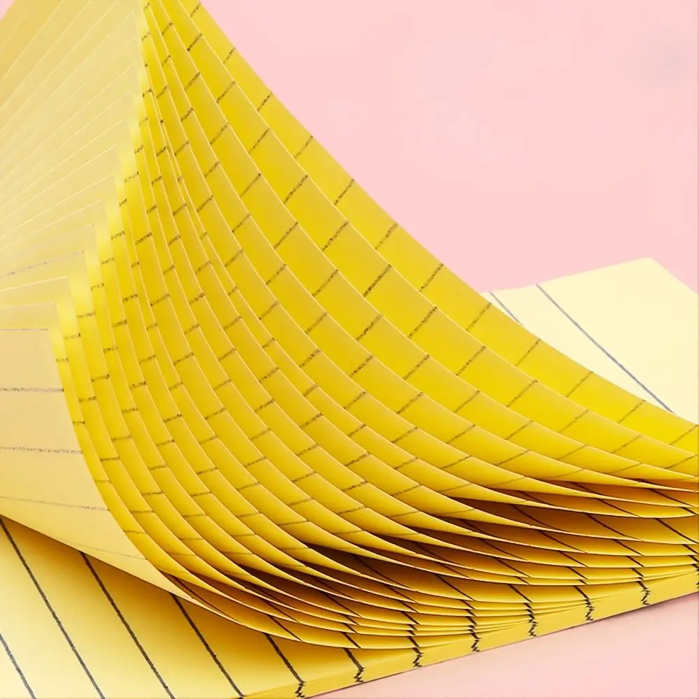 Notepads 200 Sheets Sticky Notes Colorful Student Bookmark Memo Pad Index Tabs Office Supply
Notepads 200 Sheets Sticky Notes Colorful Student Bookmark Memo Pad Index Tabs Office Supply