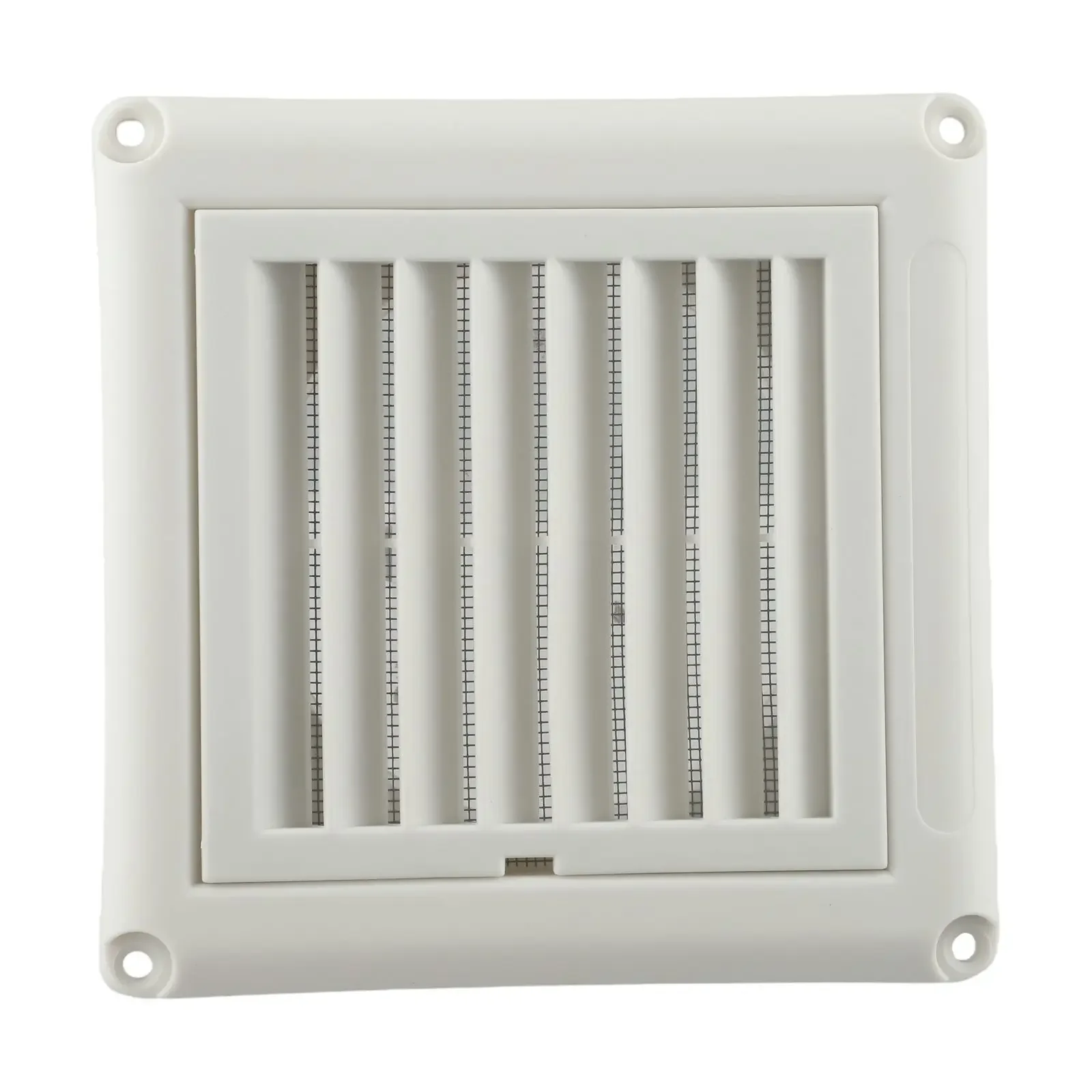 4 Inch Vent Cover Air Grille Easy Installation Louvered Design Mesh Screen Optimal Ventilation For Commercial Use
4 Inch Vent Cover Air Grille Easy Installation Louvered Design Mesh Screen Optimal Ventilation For Commercial Use