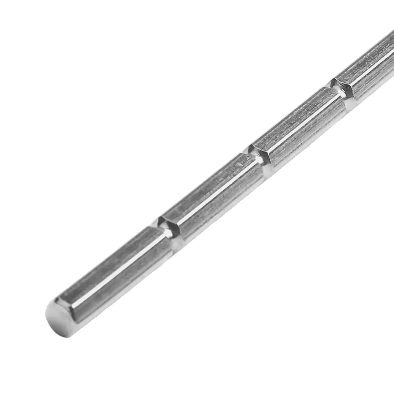 Magnetic Metal Shaft Extension Bar Rod Strong Magnetic Attraction 113*4 Mm For 1/8" Screwdriver Bits Holder Hand Tools
Magnetic Metal Shaft Extension Bar Rod Strong Magnetic Attraction 113*4 Mm For 1/8" Screwdriver Bits Holder Hand Tools