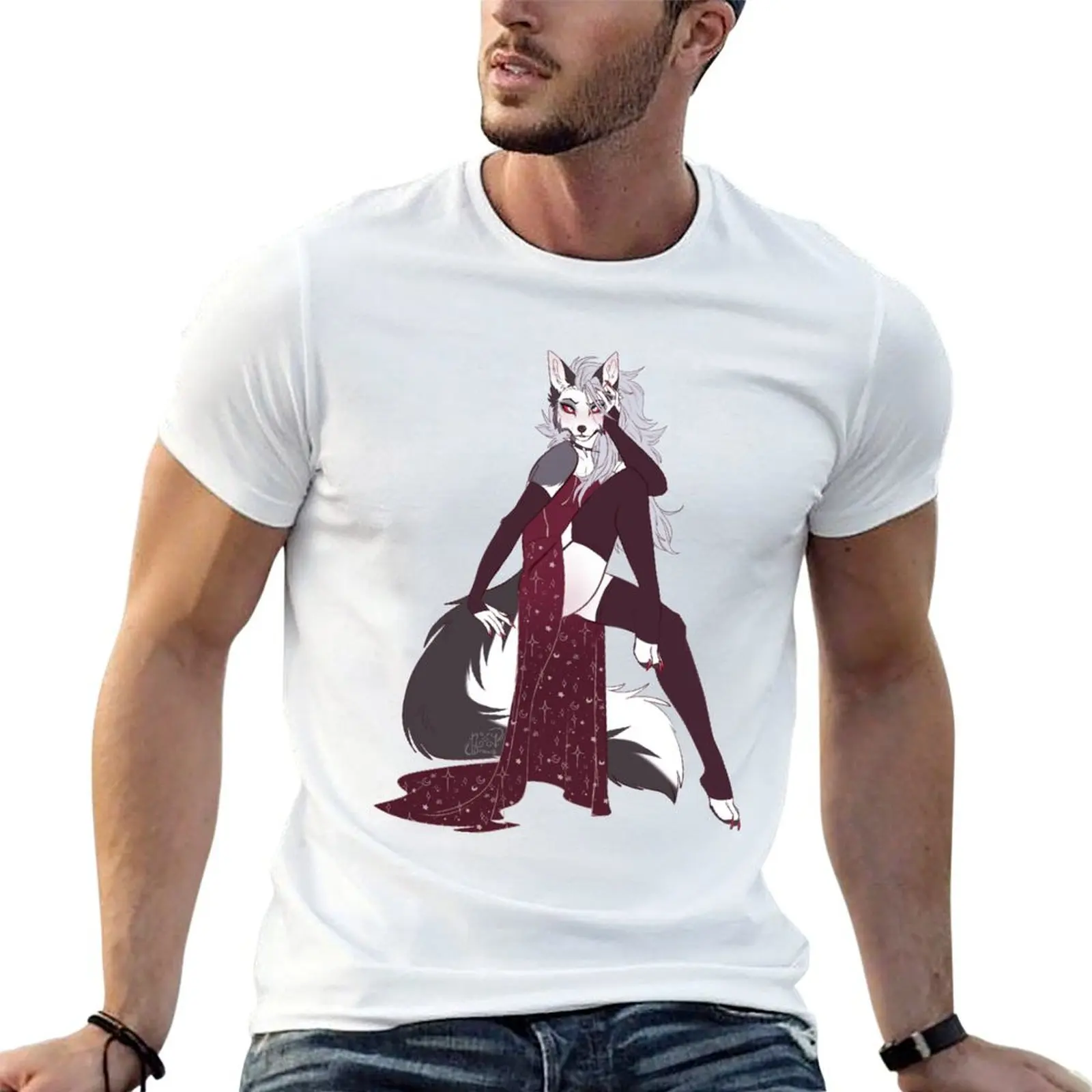 Lady Loona T-Shirt man t shirt cotton t shirts for man pack white T-Shirt
Lady Loona T-Shirt man t shirt cotton t shirts for man pack white T-Shirt