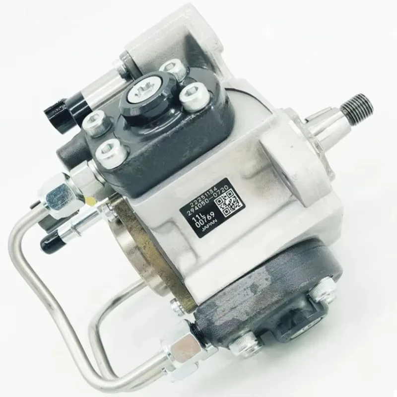 For Penta Engine High Pressure Common Rail Fuel Pumps 294050-0720 22251134 2940500720 22100-E0105 Oil Pump
For Penta Engine High Pressure Common Rail Fuel Pumps 294050-0720 22251134 2940500720 22100-E0105 Oil Pump