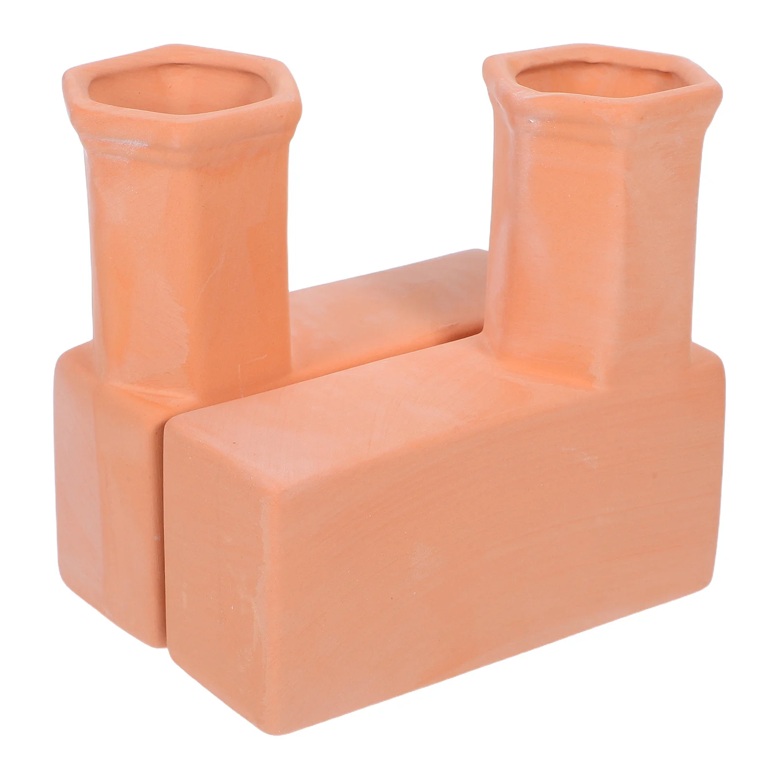 1Pair Clay Watering Spikes Self Watering Technology for Plants Efficient Root Level Hydration Garden Irrigation Tool
1Pair Clay Watering Spikes Self Watering Technology for Plants Efficient Root Level Hydration Garden Irrigation Tool
