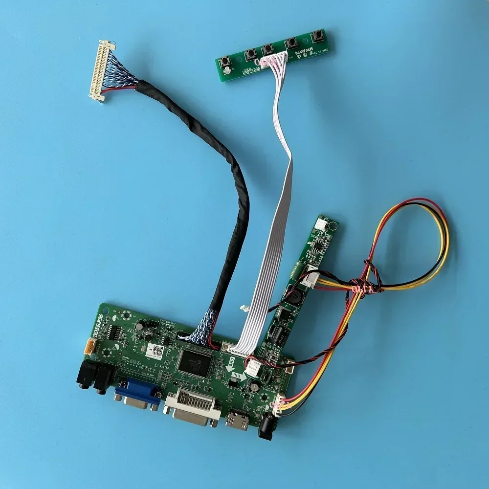 M.NT68676 Controller board kit for HT215F01-100 LC230EUE-SEA1 LC230EUE-TDA1 DVI VGA LVDS WLED HDMI-compatible 1920X1080 panel
M.NT68676 Controller board kit for HT215F01-100 LC230EUE-SEA1 LC230EUE-TDA1 DVI VGA LVDS WLED HDMI-compatible 1920X1080 panel