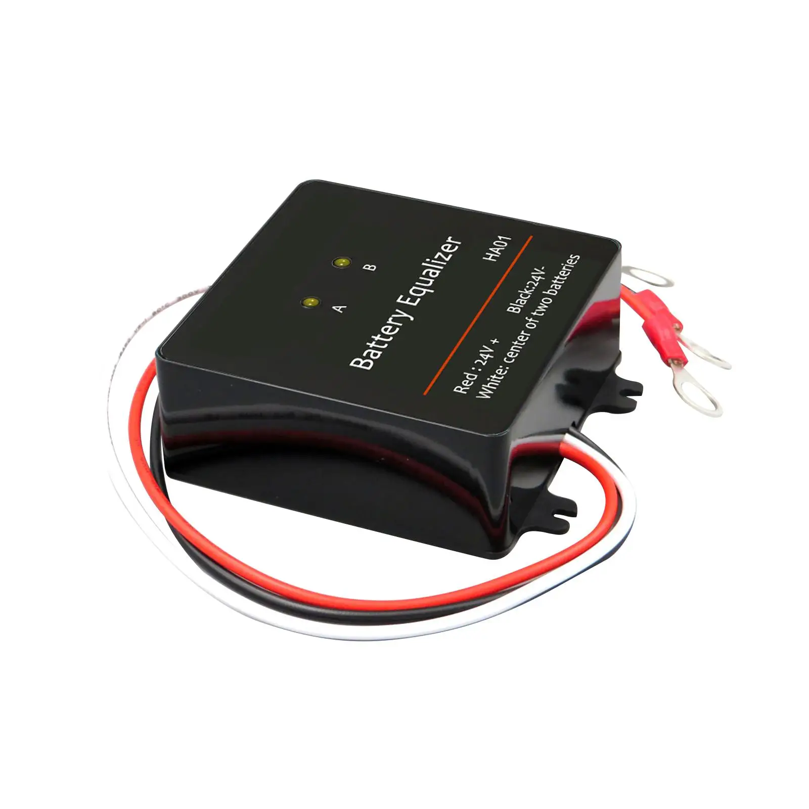 Battery Balancer Battery Voltage Balancer 24V for Household Appliances HA01 Stable Voltage Regulator Battery Balancer for Boats
Battery Balancer Battery Voltage Balancer 24V for Household Appliances HA01 Stable Voltage Regulator Battery Balancer for Boats