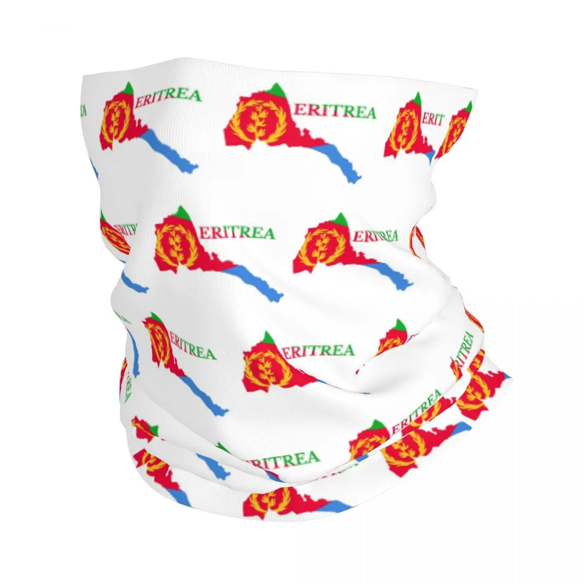 Eritrea Flag Proud Eritrean Bandana Neck Gaiter Printed Magic Scarf Multi-use Headband Cycling For Men Women Adult Washable
Eritrea Flag Proud Eritrean Bandana Neck Gaiter Printed Magic Scarf Multi-use Headband Cycling For Men Women Adult Washable