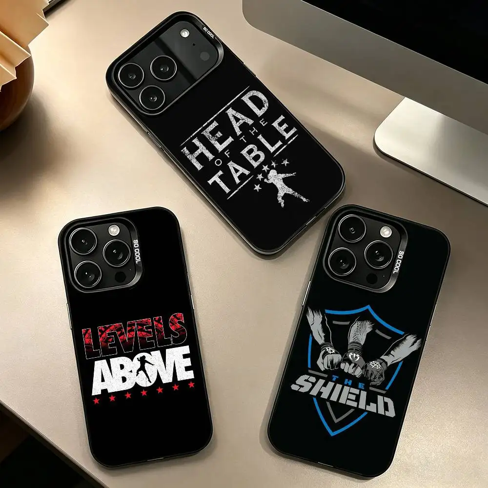Roman R-Reigns W-Wrestler Logo Phone Case For iPhone 17,16,15,14,13,12,11 Plus,Pro Max,XS,Colorful Silver Black Cover
Roman R-Reigns W-Wrestler Logo Phone Case For iPhone 17,16,15,14,13,12,11 Plus,Pro Max,XS,Colorful Silver Black Cover