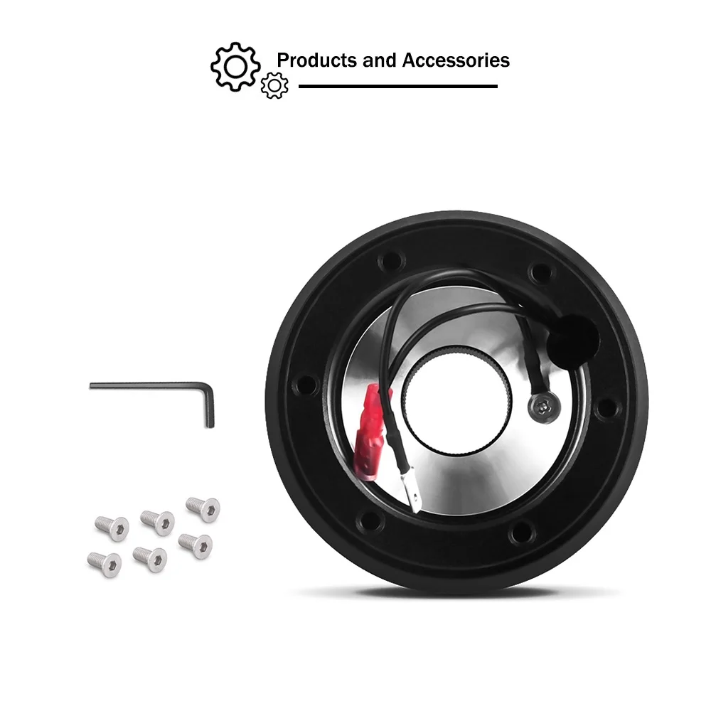 Fit For VW Golf For Jetta For Passat For Seat Ibiza For Volkswagen Corrado181H Racing Steering Wheel Short Hub Adapter
Fit For VW Golf For Jetta For Passat For Seat Ibiza For Volkswagen Corrado181H Racing Steering Wheel Short Hub Adapter