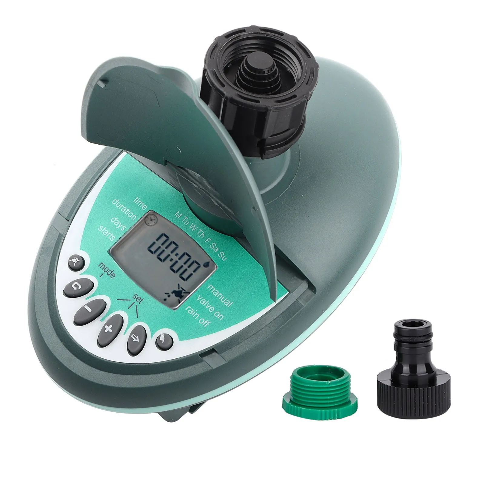 G3/4in Female Male Thread Intelligent Irrigation Controller Automatic Water Timer Watering Controller
G3/4in Female Male Thread Intelligent Irrigation Controller Automatic Water Timer Watering Controller