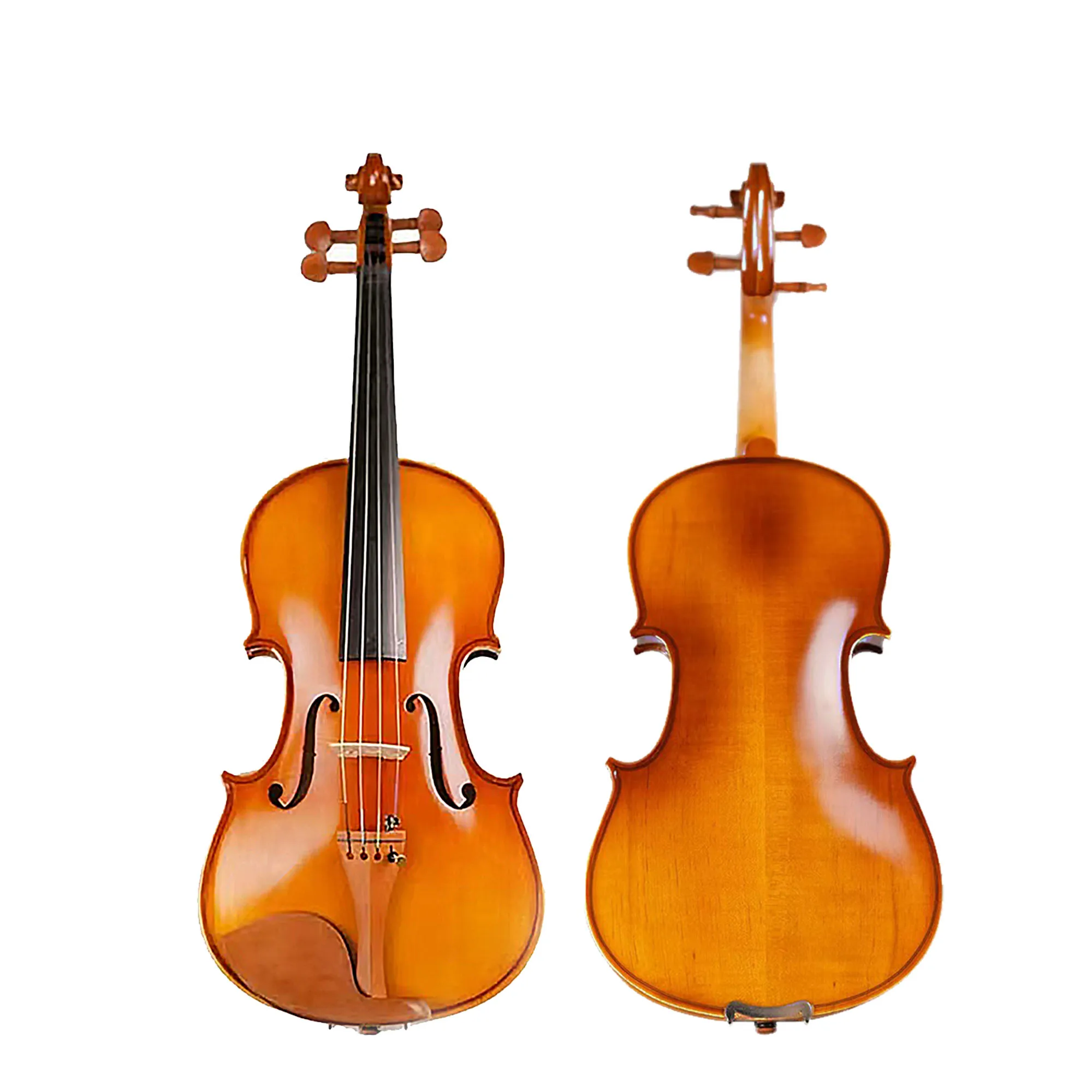 Solid Wood Handmade Violin 4/4 3/4 Suitable for Beginners and Students to Learn the Violin
Solid Wood Handmade Violin 4/4 3/4 Suitable for Beginners and Students to Learn the Violin