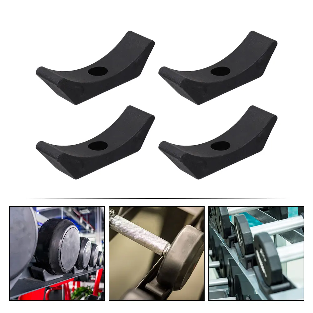 4pcs Rack Black PP 140mm Dumbbell Holders Fitness Equipment Accessories Dumbbell Cradles Replacement Racks Plastic Saddles Gym
4pcs Rack Black PP 140mm Dumbbell Holders Fitness Equipment Accessories Dumbbell Cradles Replacement Racks Plastic Saddles Gym