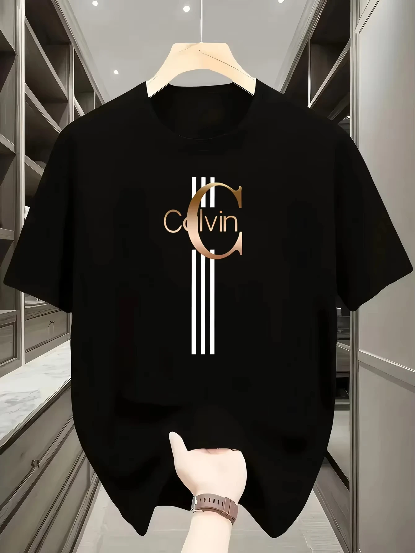 Creative Letter Print 100% Cotton Versatile Men Woment T-shirt Summer Autumn Daily Sports Party Casual Loose Street Short-sleeve
Creative Letter Print 100% Cotton Versatile Men Woment T-shirt Summer Autumn Daily Sports Party Casual Loose Street Short-sleeve