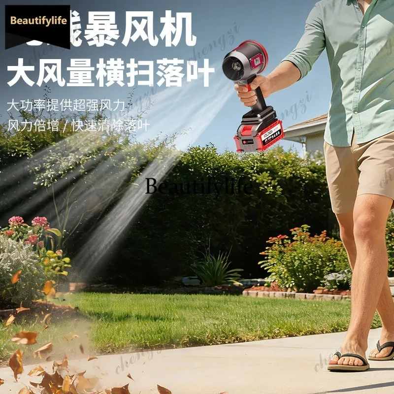 Q181 Handheld high-power rechargeable turbine fan Lithium battery industrial blower Powerful dust removal
Q181 Handheld high-power rechargeable turbine fan Lithium battery industrial blower Powerful dust removal