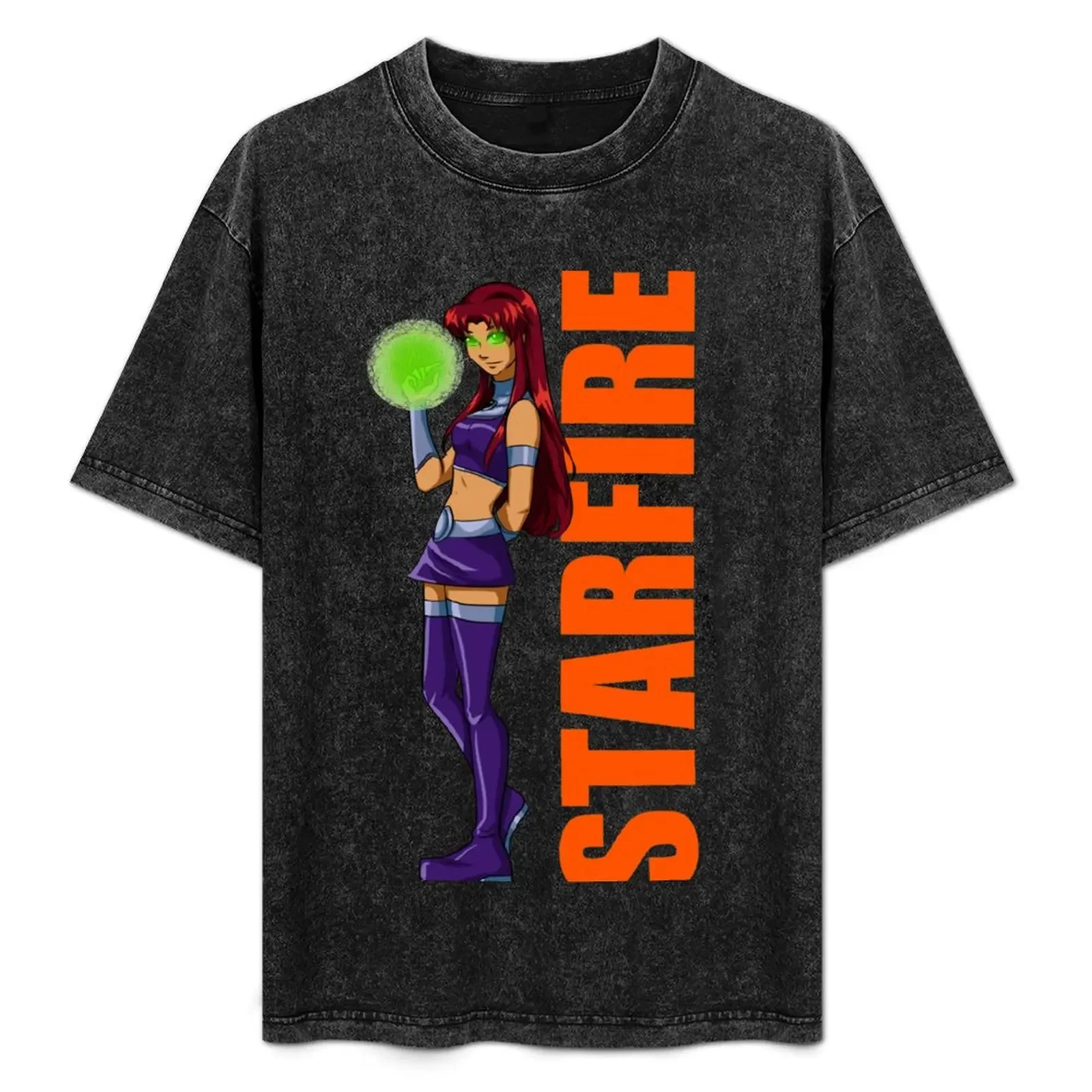 Starfire T-Shirt Festival Party Tee Top
Starfire T-Shirt Festival Party Tee Top