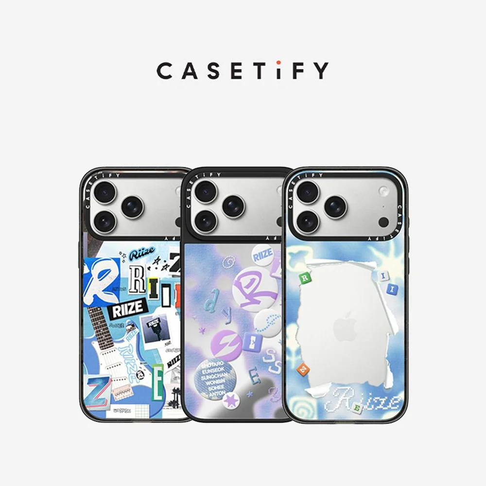CASETiFY RIIZE Series Magnetic Drop-proof Case for iPhone 13 14 15 16 17 Pro Max Air Plus Protect Cover
CASETiFY RIIZE Series Magnetic Drop-proof Case for iPhone 13 14 15 16 17 Pro Max Air Plus Protect Cover