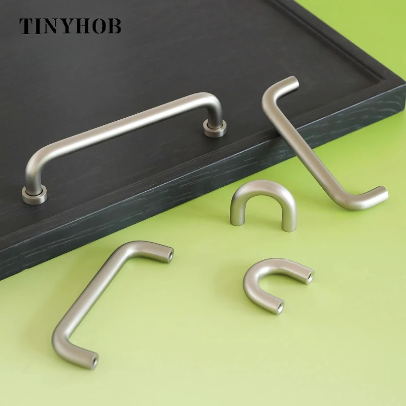 U-shaped Cabinet Handle Cupboard Door Knob and Handle Kitchen Drawer Pulls Wardrobe Door Handles for Furniture Hardware
U-shaped Cabinet Handle Cupboard Door Knob and Handle Kitchen Drawer Pulls Wardrobe Door Handles for Furniture Hardware