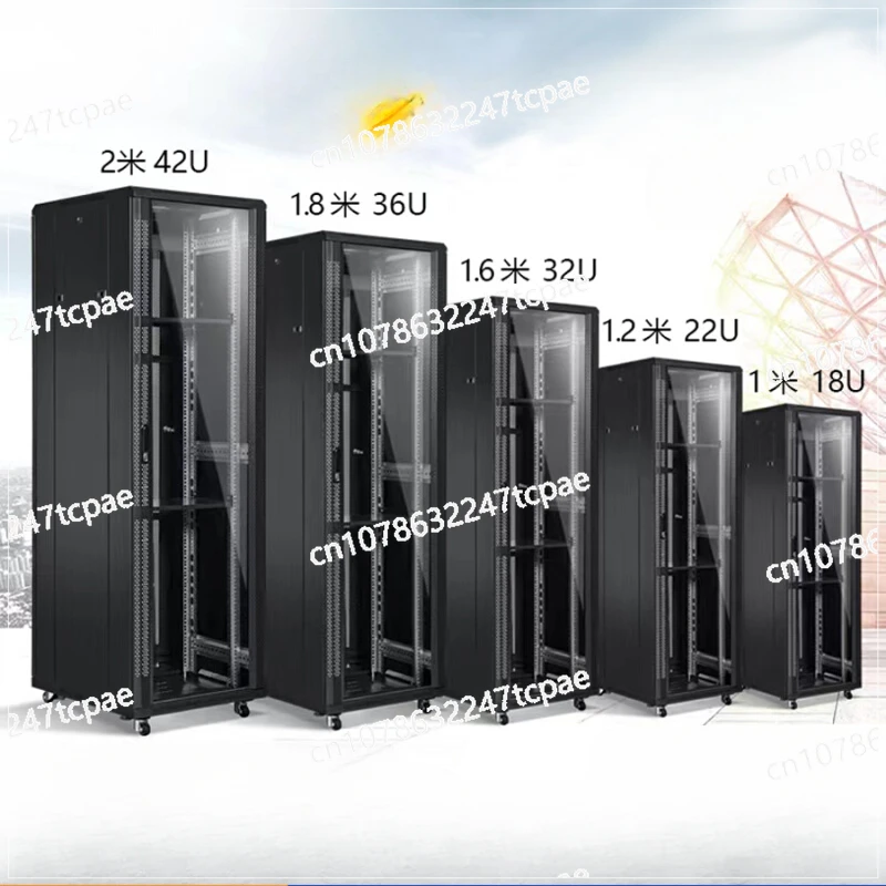 Wall-Mounted 6U/12U Network Cabinet 1m/2m Computer Room Server Cabinet 42U Weak Current Switch Monitoring Box for Home Theater
Wall-Mounted 6U/12U Network Cabinet 1m/2m Computer Room Server Cabinet 42U Weak Current Switch Monitoring Box for Home Theater