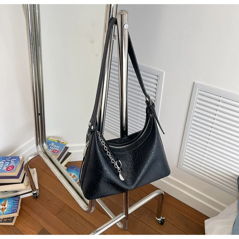 Small Solid Color Shoulder Bags For Women 2026 Y2K Trend Crossbody Bag Female Underarm Bags Lady Handbags And Purses
Small Solid Color Shoulder Bags For Women 2026 Y2K Trend Crossbody Bag Female Underarm Bags Lady Handbags And Purses