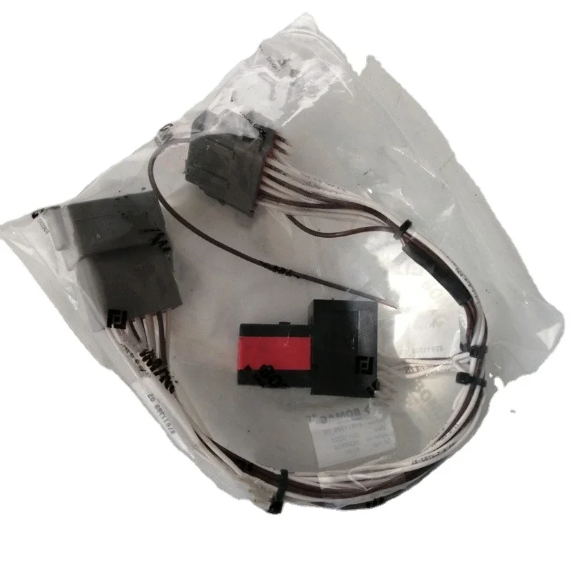 Original High quality Asphalt paver BW219DH-4 PN.87611389 wire harness
Original High quality Asphalt paver BW219DH-4 PN.87611389 wire harness