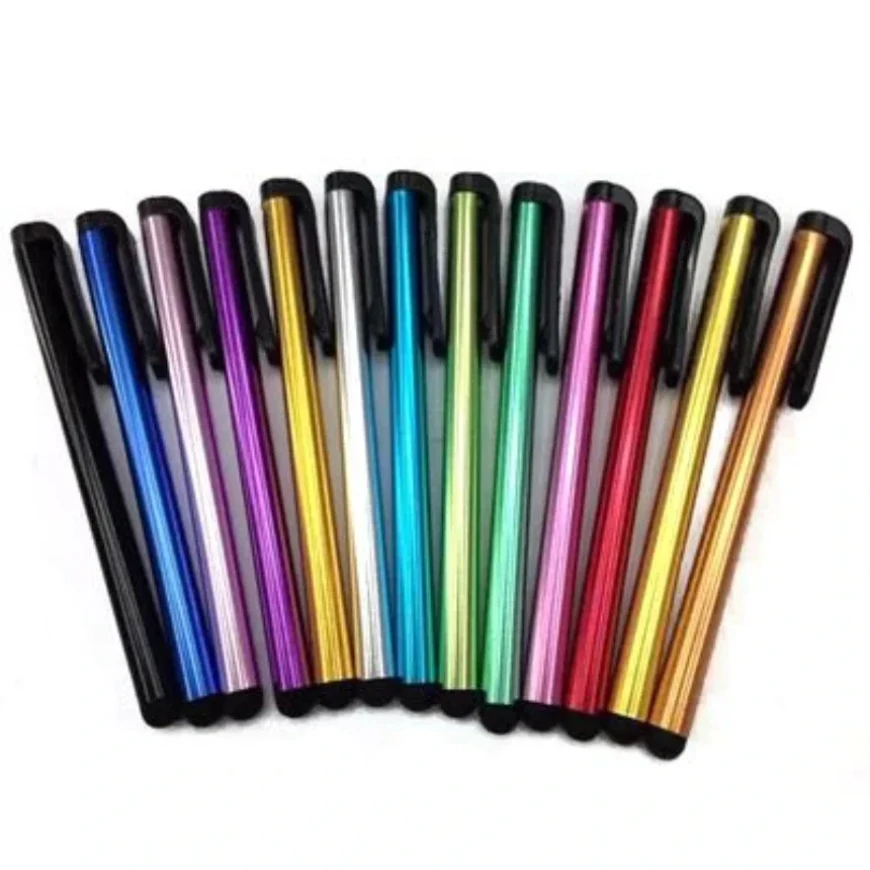 500pcs 7.0 Metal Stylus Pencil Capacitive Touch Screen Pen for iPhone iPad iPod Touch Suit For Other Smart Phone Tablet
500pcs 7.0 Metal Stylus Pencil Capacitive Touch Screen Pen for iPhone iPad iPod Touch Suit For Other Smart Phone Tablet