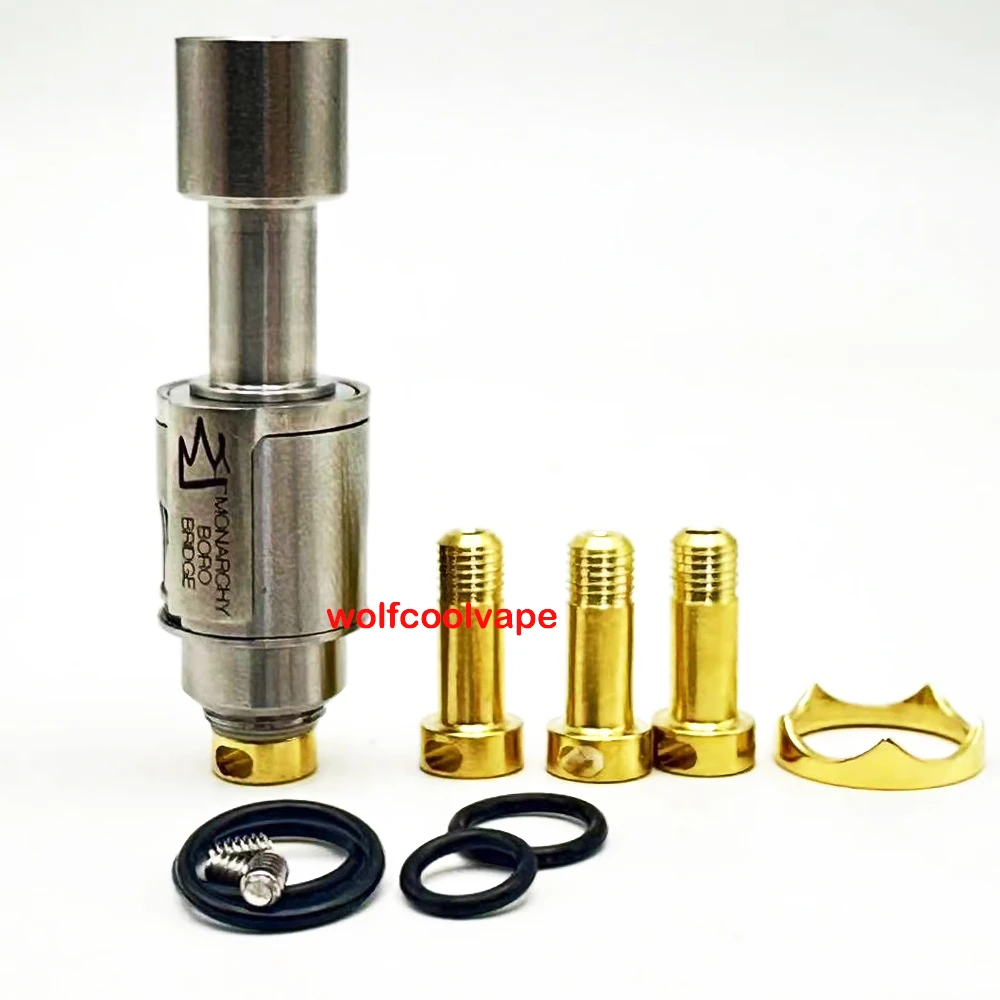 Wolfcoolvape Морок мобб Ultra RBA мост вейп мост RBA SS316L для Boro/заготовка/BB 1 мм/1,2 мм/1,5 мм/2 мм штифт
Wolfcoolvape Морок мобб Ultra RBA мост вейп мост RBA SS316L для Boro/заготовка/BB 1 мм/1,2 мм/1,5 мм/2 мм штифт
