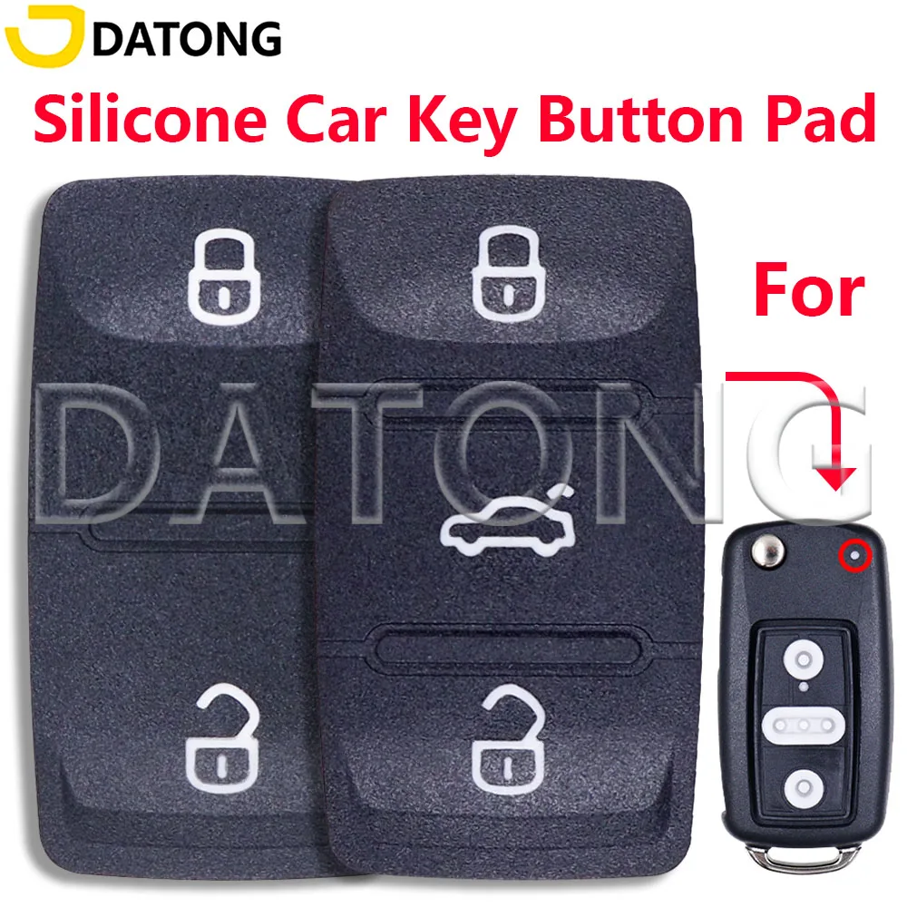 Datong Silicone Car Key Button Pad Cover For VW Volkswagen Polo Jetta Beetle Tiguan Golf EOS Passat Bora Cabrio Caddy CC Skoda
Datong Silicone Car Key Button Pad Cover For VW Volkswagen Polo Jetta Beetle Tiguan Golf EOS Passat Bora Cabrio Caddy CC Skoda