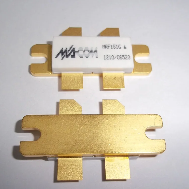 RF Power Transistor high frequency tube MRF151G
RF Power Transistor high frequency tube MRF151G