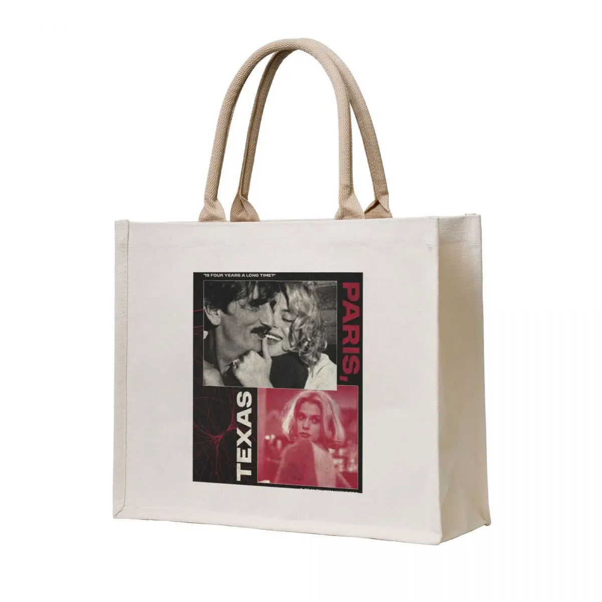 Paris, Texas (1984) - Poster Tote Bag cloth bag woman shopping bag ecological bags bags for women
Paris, Texas (1984) - Poster Tote Bag cloth bag woman shopping bag ecological bags bags for women